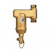 SPIROVENT Сепаратор шлама Spirotrap Vertical (вертикальное подсоединение) 22 мм, артикул АЕ022V SPIROVENT Сепаратор шлама Spirotrap Vertical (вертикальное подсоединение) 22 мм, артикул АЕ022V