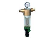 Магистральный фильтр для очистки воды Honeywell Сетчатый фильтр F76S-1 1/4 AD 200mk Магистральный фильтр для очистки воды Honeywell Сетчатый фильтр F76S-1 1/4 AD 200mk