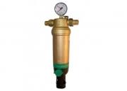 Магистральный фильтр для очистки воды Honeywell Сетчатый фильтр F76S-2 AEM 300mk Магистральный фильтр для очистки воды Honeywell Сетчатый фильтр F76S-2 AEM 300mk