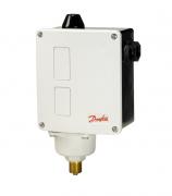 Реле давления RT 113 Danfoss RT 113 реле перепада давления (017-519666) Реле давления RT 113 Danfoss RT 113 реле перепада давления (017-519666)