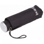 Isotoner Mini Slim - Зонт механический, ультра тонкий 5 сложений, Черный Isotoner Mini Slim - Зонт механический, ультра тонкий 5 сложений, Черный