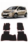 Nissan Note I 2005 - 2014 коврики EVA Smart Только два передних Nissan Note I 2005 - 2014 коврики EVA Smart Только два передних