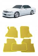 Nissan Cedric правый руль 1995 - 1999 коврики EVA Smart Только водительский Nissan Cedric правый руль 1995 - 1999 коврики EVA Smart Только водительский