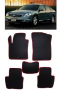 Nissan Teana I 2003 - 2008 коврики EVA Smart Только водительский Nissan Teana I 2003 - 2008 коврики EVA Smart Только водительский