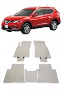 Nissan X-Trail (T32) 2013 - н.в. коврики EVA Smart Только два передних Nissan X-Trail (T32) 2013 - н.в. коврики EVA Smart Только два передних