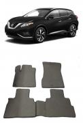 Nissan Murano (Z52) 2014 - н.в. коврики EVA Smart Только задний ряд Nissan Murano (Z52) 2014 - н.в. коврики EVA Smart Только задний ряд
