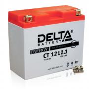 Аккумулятор 12в12ач Delta Ct1212.1 (yt12b-bs) (кислотный, герметичный) (прямая поляр) (150*70*130мм) Аккумулятор 12в12ач Delta Ct1212.1 (yt12b-bs) (кислотный, герметичный) (прямая поляр) (150*70*130мм)