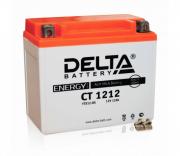 Аккумулятор 12в12ач Delta Ct1212.2 (yt14b-bs) (кислотный, герметичный) (прямая поляр) (150*70*146мм) Аккумулятор 12в12ач Delta Ct1212.2 (yt14b-bs) (кислотный, герметичный) (прямая поляр) (150*70*146мм)
