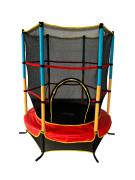 Батут SportElite 4,5FT 1,37м SportElite с защитной сеткой внутрь FR-01-4.5FT Батут SportElite 4,5FT 1,37м SportElite с защитной сеткой внутрь FR-01-4.5FT