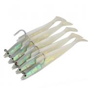 5 pcs Рыболовная приманка Мягкие приманки Jig Head Shad Мягкие джеркбейтами Силиконовые Тонущие Быстро-тонущие Морское рыболовство Ловля на приманку Ловля со льда / Спиннинг / Ловля на крючок 5 pcs Рыболовная приманка Мягкие приманки Jig Head Shad Мягкие джеркбейтами Силиконовые Тонущие Быстро-тонущие Морское рыболовство Ловля на приманку Ловля со льда / Спиннинг / Ловля на крючок