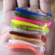 20 pcs Мягкие приманки Рыболовная приманка Мягкие приманки Мягкие пластиковые Тонущие Морское рыболовство Ловля на приманку Пресноводная рыбалка / Ловля карпа / Ловля мелкой рыбы / Ужение на спиннинг 20 pcs Мягкие приманки Рыболовная приманка Мягкие приманки Мягкие пластиковые Тонущие Морское рыболовство Ловля на приманку Пресноводная рыбалка / Ловля карпа / Ловля мелкой рыбы / Ужение на спиннинг
