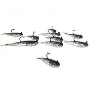 10 pcs Рыболовная приманка Мягкие приманки Jig Head Силикон Тонущие Морское рыболовство Ловля на приманку Пресноводная рыбалка / Ужение на спиннинг / Обычная рыбалка 10 pcs Рыболовная приманка Мягкие приманки Jig Head Силикон Тонущие Морское рыболовство Ловля на приманку Пресноводная рыбалка / Ужение на спиннинг / Обычная рыбалка