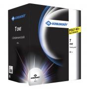 Мячики для настольного тенниса DONIC 1T-TRAINING (120 шт), белые Мячики для настольного тенниса DONIC 1T-TRAINING (120 шт), белые