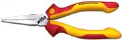 Удлиненные плоскогубцы Z 07 0 06 Professional electric, изолированные (1000В), L =160мм Удлиненные плоскогубцы Z 07 0 06 Professional electric, изолированные (1000В), L =160мм