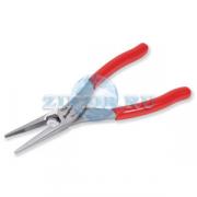 196CF Тонкогубцы Snap-on для обслуживания электроники. Общая длина 18,2 см,длина створок 5,7 см. (KATUN) 196CF Тонкогубцы Snap-on для обслуживания электроники. Общая длина 18,2 см,длина створок 5,7 см. (KATUN)