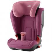 Автокресло Britax Roemer KIDFIX2 R Wine Rose Trendline 2000031474 Автокресло Britax Roemer KIDFIX2 R Wine Rose Trendline 2000031474