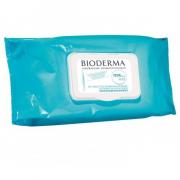 Биодерма ABCДерм салфетки влажные для ухода за кожей ребенка (Bioderma, ABC Derm) 60 шт Биодерма ABCДерм салфетки влажные для ухода за кожей ребенка (Bioderma, ABC Derm) 60 шт