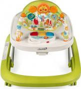 Ходунки детские с электронной игровой панелью Amarobaby Walking Baby GREEN (зеленый) AMARO-21WB-Ze Ходунки детские с электронной игровой панелью Amarobaby Walking Baby GREEN (зеленый) AMARO-21WB-Ze