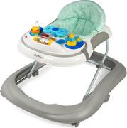 Ходунки детские с электронной игровой панелью Amarobaby Strolling Baby GRAY (серый) AMARO-21SB-Se Ходунки детские с электронной игровой панелью Amarobaby Strolling Baby GRAY (серый) AMARO-21SB-Se
