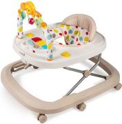Ходунки детские с электронной игровой панелью Amarobaby Walking Baby BEIGE (бежевый) AMARO-21WB-Be Ходунки детские с электронной игровой панелью Amarobaby Walking Baby BEIGE (бежевый) AMARO-21WB-Be