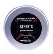 BRELIL PROFESSIONAL Воск для бороды и усов / BERRY'S BEARD & MOUSTACHE WAX 25 мл BRELIL PROFESSIONAL Воск для бороды и усов / BERRY'S BEARD & MOUSTACHE WAX 25 мл