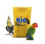RIO Корм для средних попугаев. Онсовной рацион 20 кг (ПОД ЗАКАЗ) RIO Корм для средних попугаев. Онсовной рацион 20 кг (ПОД ЗАКАЗ)