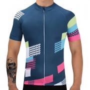 Одежда для мотоциклов Короткие рукава для Муж. Lycra / Полиэстер Лето Дышащий / Быстровысыхающий Одежда для мотоциклов Короткие рукава для Муж. Lycra / Полиэстер Лето Дышащий / Быстровысыхающий