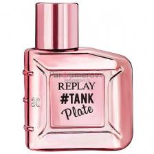 туалетная вода REPLAY TANK PLATE edt (w) 30ml TESTER