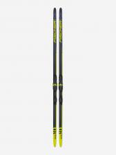 Лыжи беговые Fischer Aerolite Skate 80, Серый