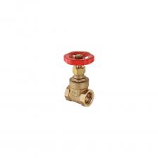 Латуннная задвижка Valtec VT.012 VT.012.G.04