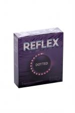 Презервативы Reflex Dotted, 3 шт
