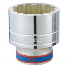 Торцевая головка Головка торцевая двенадцатигранная (58 мм; 1") KING TONY 833058M