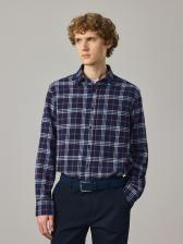 Рубашки Just Clothes Рубашка из фланели