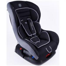 Автокресло Amarobaby Safety, группа 0 /I, (чёрный/серый), AB212004SChS/09