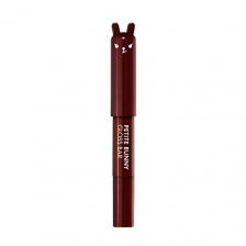 Тинт для губ TONYMOLY Бальзам-блеск для губ PETITE BUNNY GLOSS BAR