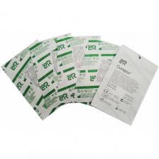 Повязка послеоперационная пластырная стерильная Курапор (Curapor), 7х5 см (5 шт.)