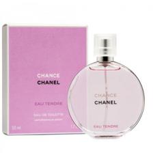 Дезодорант - спрей Chanel Chance Eau Tendre 100 мл.