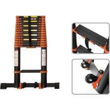 Телескопическая лестница STARTUL BLACK LINE ST9931-051