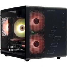 Системный блок Raskat Strike 520, Intel Core i5-12400F / 16 ГБ DDR4 / 256 ГБ SSD / NVIDIA GeForce RTX 3050 (8 Гб) / Без ОС, черный (Strike520138005)
