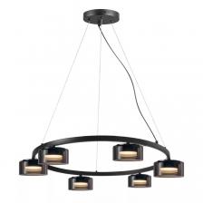 Подвесная люстра General Гранелл GCHL-6GX53-M 662847