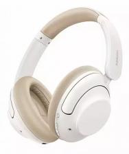 Наушники UGREEN HP202 HiTune Max5 Hybrid Active Noise-Cancelling Headphones накладные шумоподавление, белый 15809_