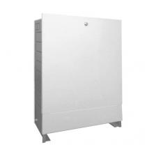 Шкаф распределительный встроенный Hoobs ШРВ-3 на 8-10 выходов 668х742х125