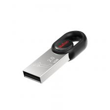 Флеш-накопители NeTac Флеш-накопитель UM2 USB2.0 Flash Drive 16GB [NT03UM2N-016G-20BK]