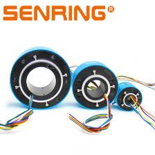 Стоковое скользящее кольцо с внутренним диаметром 6/12 мм, 25,4 мм, 40 мм, 50 мм, 60 мм, ток 10 А, 38,1 провода