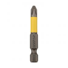 Бита для шуруповерта PZ2х50 мм (2 шт./уп.) Kranz, цена за 1 упак