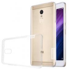 Защита корпуса imak силиконовый чехол для Redmi Note 4X