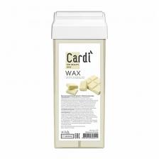 RUNAIL Воск для депиляции, белый шоколад / Cardi 100 мл
