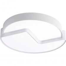 Потолочный светильник Freya Puzzle FR6093CL-L48W. Мощность светильника: 52W. Ти цоколя: LED. Цветовая температура: 3000-6000К. Основной цвет арматуры: Белый. Материал: Металл