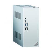 Системный блок ASRock X600 Mini, Barebone, R5-8600G, серебряный