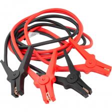 Стартовые провода 800 Ампер от бренда FORSAGE с морозостойкой изоляцией и длиной 3.5 метра в чехле — это надежный комплект проводов для запуска двигателя автомобиля, мотоцикла или другой техники. Они обеспечивают быстрый и безопасный запуск двигателя от аккумулятора другого автомобиля или заряженного аккумулятора.Высокая мощность: Максимальный выход тока — 800 Ампер, что гарантирует эффективный запуск даже мощных двигателей.Достаточная длина: Два провода длиной по 3.5 метра каждый позволяют работать на значительном расстоянии.Прочность и надежность: Провода имеют большую толщину и прочность, что позволяет выдерживать большие токи без перегрева.Морозостойкость: Полностью изолированы в морозостойкую изоляцию, работают при температурах до -40°C.Качество материалов: Изготовлены из качественного термоэластопласта, что защищает от заломов и повреждений.Специальные зажимы: Оснащены зажимами для надежного подключения к аккумулятору и стартеру.Удобный чехол: Чехол защищает провода от повреждений и загрязнений, обеспечивает удобство хранения и транспортировки.Компактность: Не требуют много места для хранения и не требуют дополнительных затрат.Эти стартовые провода — отличный помощник для запуска двигателя, обеспечивающий надежность и удобство в использовании.